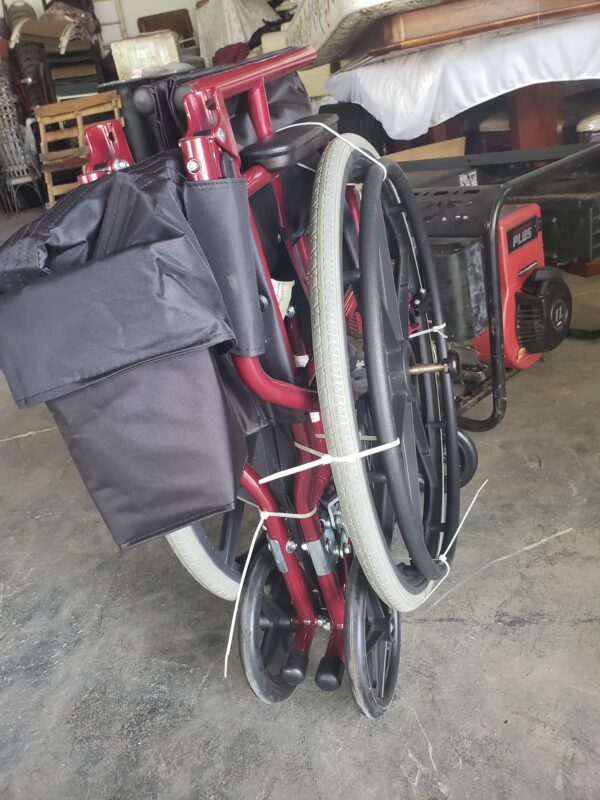 Brand New Wheelchair