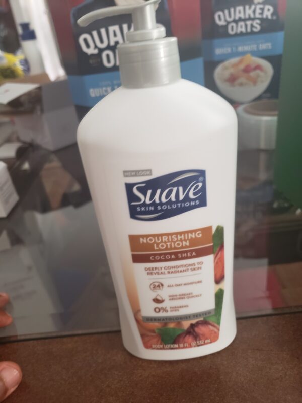 SUAVE BODY LOTION(big)